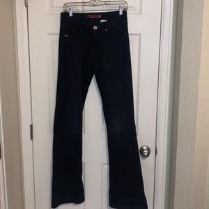 Cinch Lynden Trouser Black Jeans